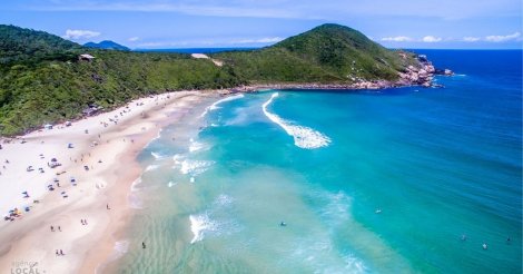 IMBITUBA / Praia do Rosa é listada entre as 100 melhores do mundo, segundo o ranking Best Beaches