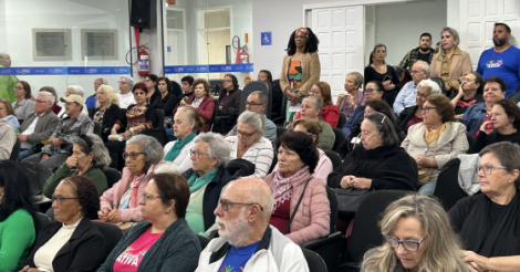 Imbituba realiza a 1ª Conferência Livre dos Direitos da Pessoa Idosa