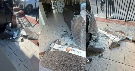 Imbituba / Salão de beleza é arrombado e tem dinheiro e celular furtados na cidade