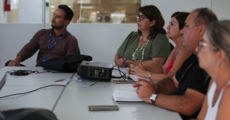 IMBITUBA / Secretaria Municipal de Educação busca parcerias com instituições de ensino