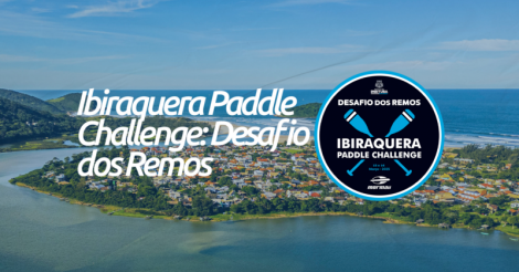 Imbituba sedia neste final de semana o “Ibiraquera Paddle Challenge – Desafio dos Remos” na Lagoa de Ibiraquera