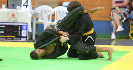 Imbituba será sede da 4ª Etapa do Circuito Catarinense de Jiu-Jitsu