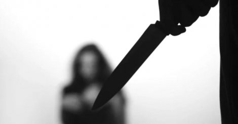 Imbituba / “Vou te matar”/Homem ameaça companheira grávida com faca após discussão relacionada à Bíblia