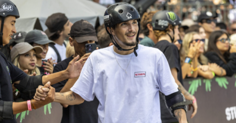 Imbitubense Gustavo Picaski disputa o STU Nacional em Florianópolis