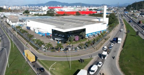 Indústria catarinense alcança novo patamar de produção com apoio estratégico a financiamentos