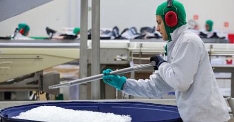 Indústria encerra primeiro semestre com alta de 4,4% em Santa Catarina