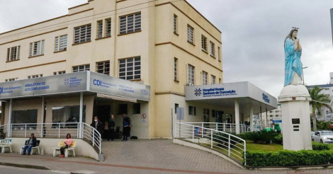 InoversaSul entrega 6 mil m² para ampliar Hospital Nossa Senhora da Conceição