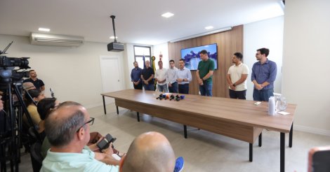 Insalubridade e risco estrutural motivam mudança da prefeitura em Tubarão