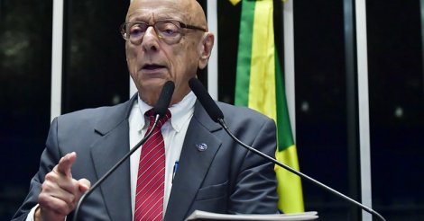 “Isso só pode ser uma proposta política para confirmar uma narrativa”