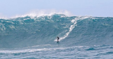Jaguaruna receberá etapa do Mundial de Ondas Grandes