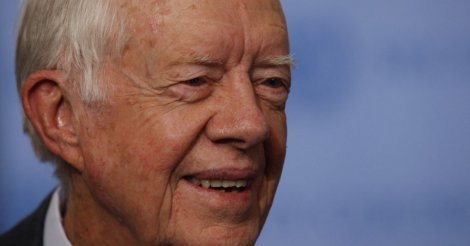 Jimmy Carter, ex-presidente dos Estados Unidos, morre aos 100 anos