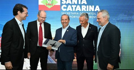 Jorginho apresenta Plano Aeroviário que planeja o setor para os próximos 20 anos