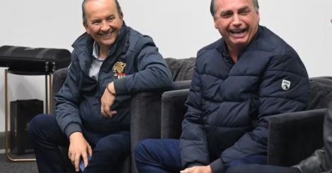 Jorginho deve indicar Esperidião Amin ao Senado e Carol de Toni ameaça sair do PL
