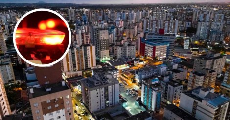 Jovem é agredida, trancada em casa e mantida sob ameaça de morte por homem em SC; vítima conseguiu pedir socorro à vizinha
