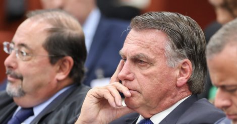 Julgamento de Bolsonaro no STF já tem data prevista; veja quando