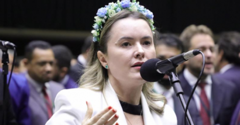 Julia Zanatta quer proibir uso de drones em fiscalizações em SC