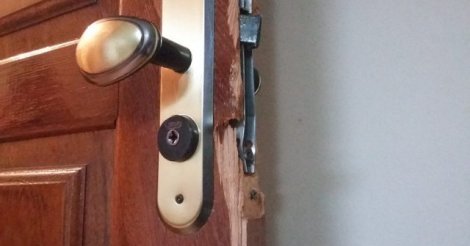 ladrões fazem “limpa” em casa de Imbituba durante ausência do proprietário