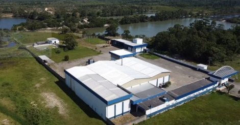 LAGUNA / Acesso à fábrica da Eikto em Laguna é alvo de disputa judicial