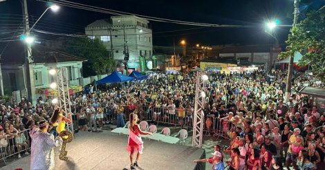 LAGUNA / Baile das Bonecas / Quinta-feira (27) / ensaio das marchinhas acontece nesta terça (25/02)