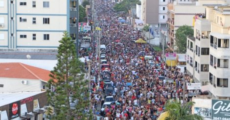 LAGUNA / Cerca de 80 mil pessoas são esperadas na Pracinha