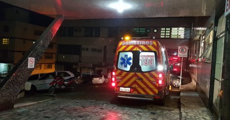 LAGUNA / Homem é agredido no Mar Grosso