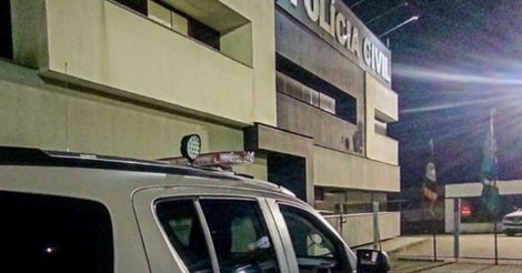 LAGUNA / Homem com tornozeleira eletrônica é detido com veículo furtado no Mar Grosso