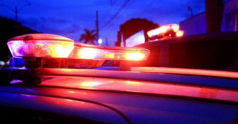 LAGUNA  / Homem de 37 anos é atacado a golpes de facão em via pública