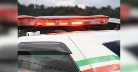 Laguna / Homem é preso após furtar ferramentas de residência e dar nome falso à polícia 