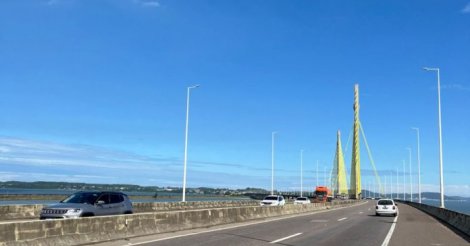 Laguna passa a ter cinco acessos por rodovias asfaltadas