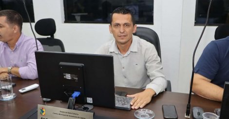 Laguna / Procurador regional dá parecer favorável à cassação de vereador mais votado na cidade