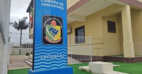 Laguna segue sem Mesa Diretora na Câmara: prefeito mostra preocupação