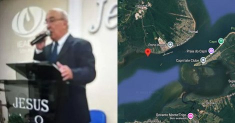 'Lamentável’: ex-vereador é encontrado morto após sair para pescar em SC