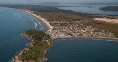 Lei que redefiniria limites entre Laguna e Imbituba é vetada pelo governador/ IMBITUBENSES dizem/ outubro tem eleição