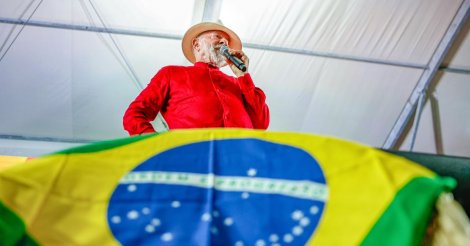 Lula critica Trump e afirma que carta da ONU está sendo ‘rasgada’