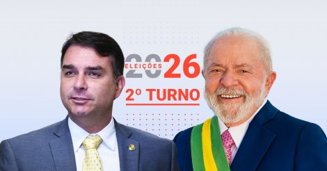Lula decide enfrentar Flávio Bolsonaro cara a cara na TV após fugir dos debates no 1º turno