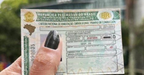 Lula sanciona lei que permite renovação automática da CNH de bons condutores