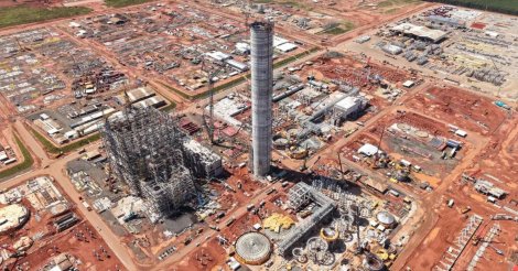 Maior fábrica de celulose do mundo que gera até 20 mil empregos está com 70% da obra pronta no Brasil e já tem data para ser entregue