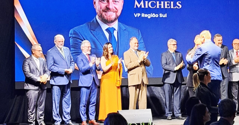 Marciano Michels assume vice-presidência da Fecomércio SC pelo Sul do estado