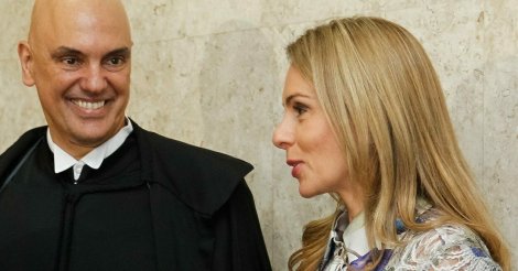 Mãe e advogada: quem é Viviane Barci, esposa de Moraes e o novo alvo de Eduardo Bolsonaro