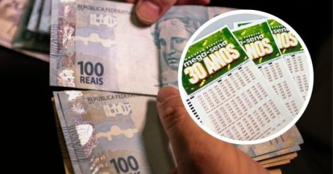 Mega-Sena 30 anos: duas apostas faturam bolada de R$ 336 milhões