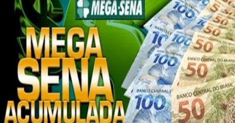Mega-Sena acumula e prêmio vai a R$ 65 milhões; veja números do concurso 3.008