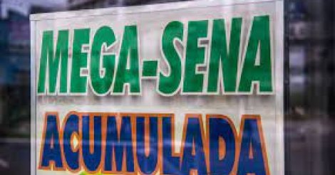 Mega-Sena, concurso 2.858: prêmio acumula e vai a R$ 20 milhões