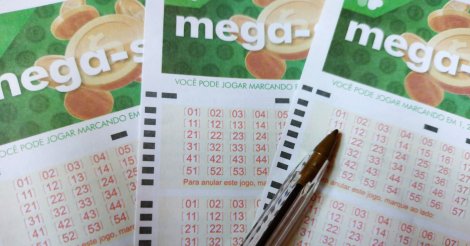 Mega-Sena, concurso 2.864: prêmio acumula e sobe para R$ 100 milhões