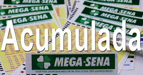 Mega-Sena, concurso 2.873: prêmio acumula e vai a R$ 61 milhões