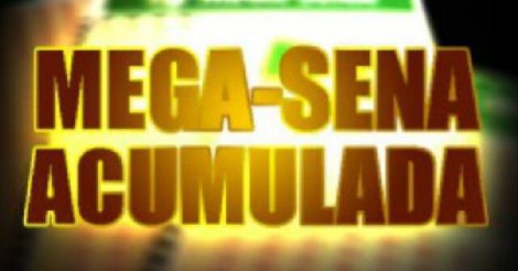 Mega-Sena, concurso 2911: prêmio acumula e vai a R$ 47 milhões