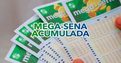 Mega-Sena, concurso 2.960: prêmio acumula e vai a R$ 41 milhões