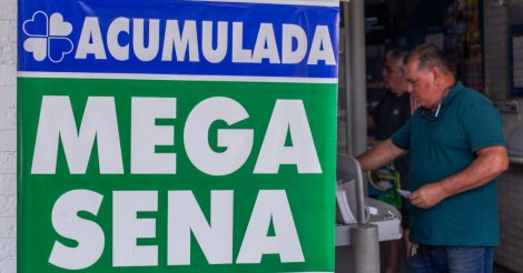 Mega-Sena hoje: resultado do concurso 2917 e números sorteados; ninguém acerta as 6 dezenas e prêmio acumula em R$ 48 milhões