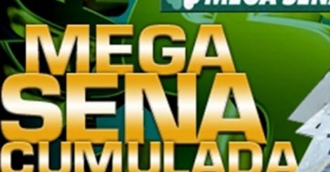 Mega-Sena: ninguém acerta dezenas, e prêmio acumula em R$ 130 milhões