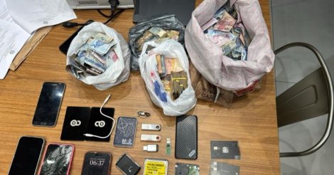 Megaoperação da polícia de SC desmantela quadrilha de golpistas em 12 estados do Brasil