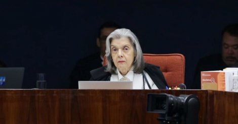 Ministra Cármen Lúcia bate recorde ao manter processo bilionário parado há 13 anos no STF